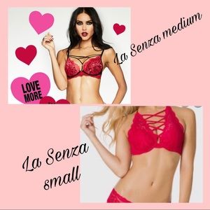 La Senza sexy bralettes